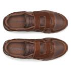 Engineered Garments X Saucony Shadow Original Velcro, Brown, dynamic 5