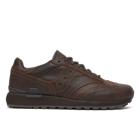 Engineered Garments X Saucony Shadow Original Wingtip, Brown, dynamic 1