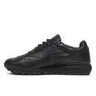 Engineered Garments X Saucony Shadow Original Wingtip, Black, dynamic 3