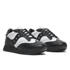Engineered Garments X Saucony Shadow Original Wingtip, Black | White, dynamic 2