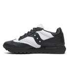 Engineered Garments X Saucony Shadow Original Wingtip, Black | White, dynamic 3