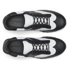 Engineered Garments X Saucony Shadow Original Wingtip, Black | White, dynamic 5