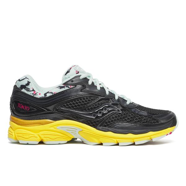 Tokyo Progrid Omni 9, Black | Fleur, dynamic