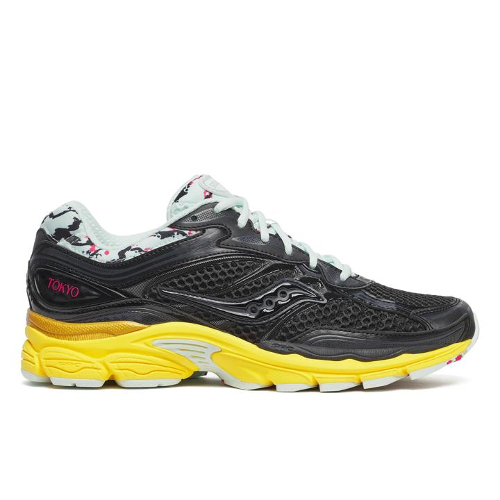 Tokyo Progrid Omni 9, Black | Fleur, dynamic