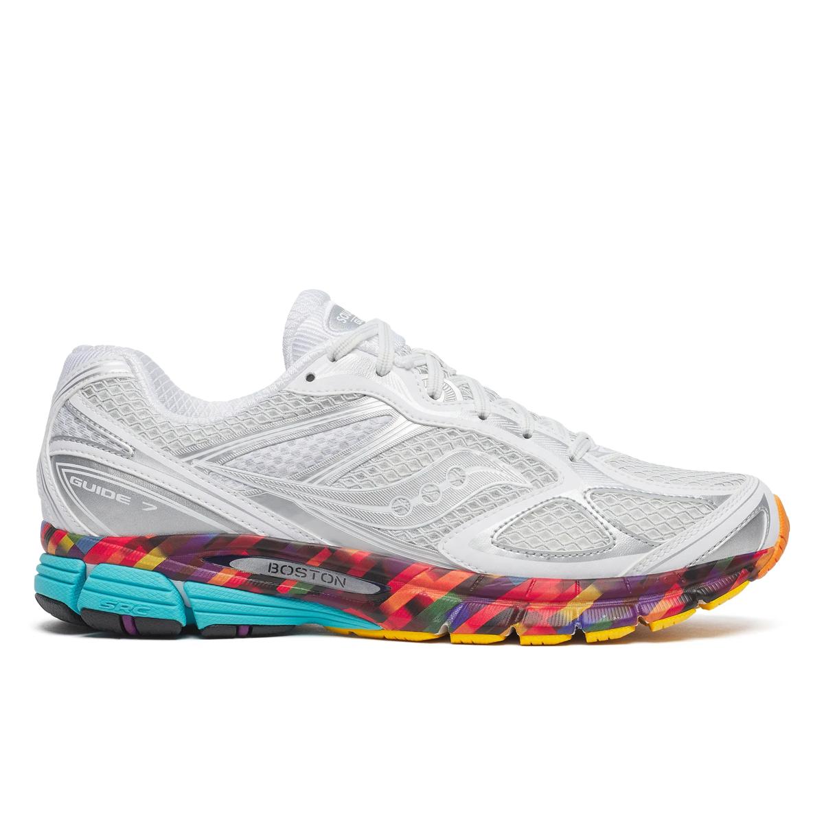 Boston ProGrid Guide 7, White | Multi, dynamic 1