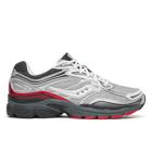 ProGrid Omni 9, White | Crimson, dynamic 1