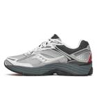 ProGrid Omni 9, White | Crimson, dynamic 3