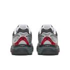 ProGrid Omni 9, White | Crimson, dynamic 4