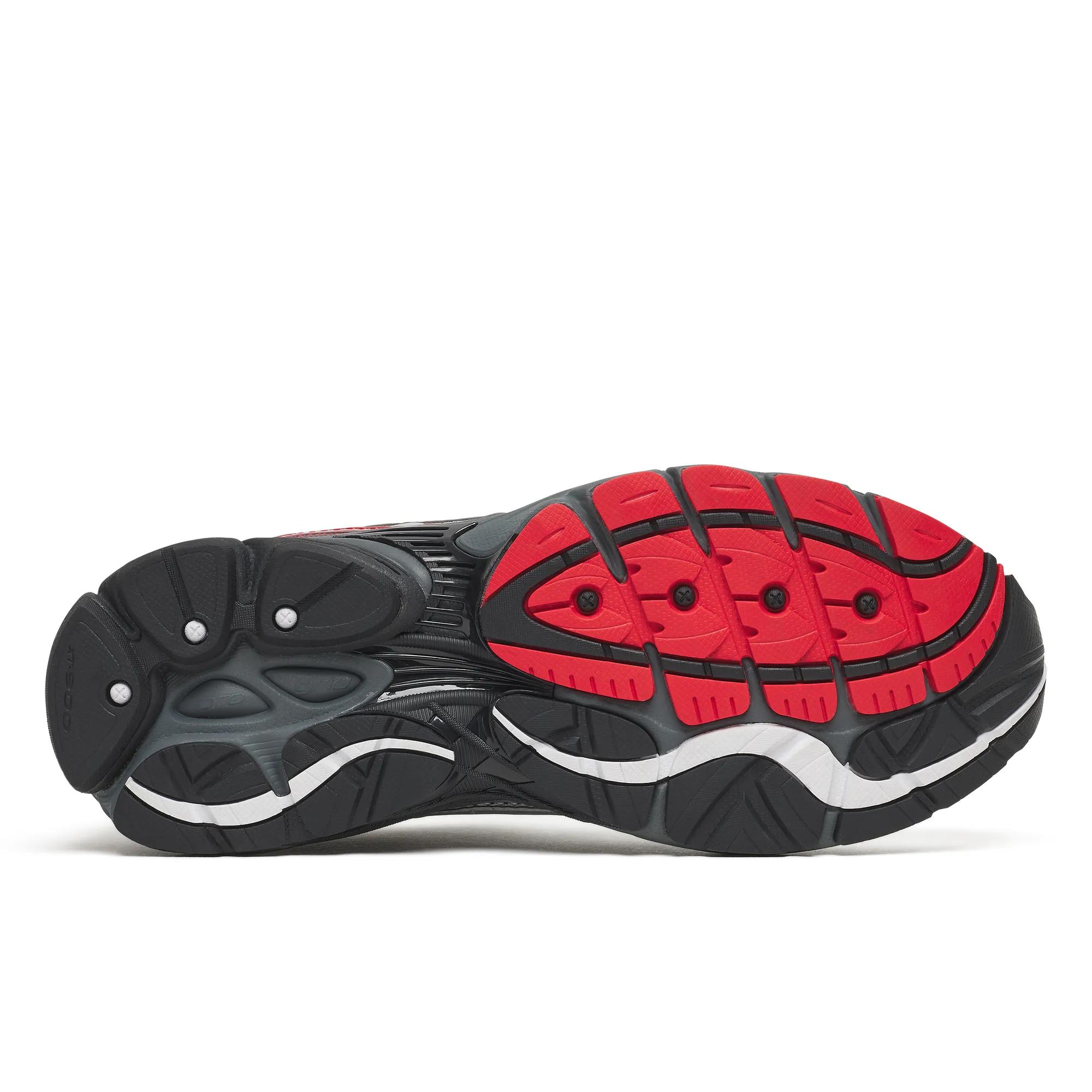 ProGrid Omni 9, White | Crimson, dynamic 6
