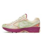 Stan Birch X Saucony ProGrid Guide 7, Cream | Mauve, dynamic 3