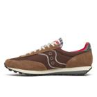 Estudio Niksen X Saucony Trainer 80, Brown, dynamic 3