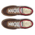 Estudio Niksen X Saucony Trainer 80, Brown, dynamic 4