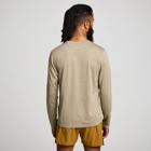 Stopwatch Long Sleeve, Coffee Heather, dynamic 2