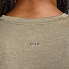 Stopwatch Long Sleeve, Coffee Heather, dynamic 4