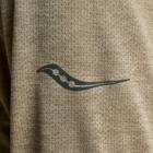 Stopwatch Long Sleeve, Coffee Heather, dynamic 6