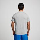 Stopwatch Graphic Short Sleeve, Light Grey Heather Graphic, dynamic 2