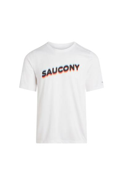 Stopwatch Graphic Short Sleeve, White Graphic, dynamic