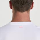 Stopwatch Graphic Short Sleeve, White Graphic, dynamic 4