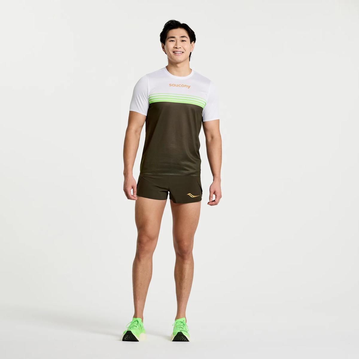 Elite Short Sleeve, Umbra, dynamic 1