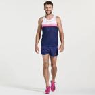 Elite Singlet, Sodalite, dynamic 4