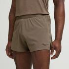 Outpace 2.5" Split Short, Pewter, dynamic 4