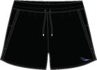 Outpace 3" Short, Black, dynamic 1