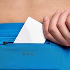 Outpace 3" Short, Cobalt, dynamic 5