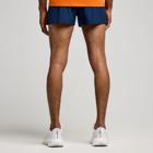 Outpace 3" Short, Navy, dynamic 4