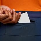 Outpace 3" Short, Navy, dynamic 5