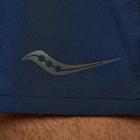 Outpace 3" Short, Navy, dynamic 6