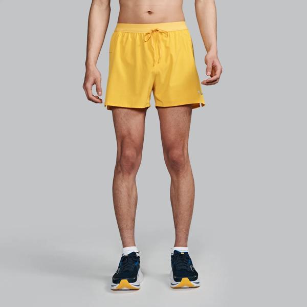 Outpace 3" Short, Pollen, dynamic