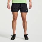 Outpace 5" Short, Black, dynamic 1