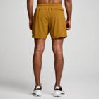 Outpace 5" Short, Bronze, dynamic 2