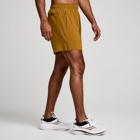 Outpace 5" Short, Bronze, dynamic 3