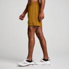 Outpace 5" Short, Bronze, dynamic 4