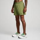 Outpace 5" Short, Glade, dynamic 3