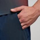 Outpace 5" Short, Navy, dynamic 5