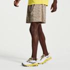 Outpace 5" Short, Pewter Camo Print, dynamic 3