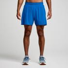 Outpace 5" Short, Superblue, dynamic 1