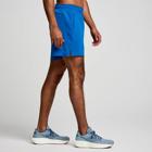 Outpace 5" Short, Superblue, dynamic 4