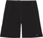 Outpace 7" Short, Black, dynamic 1