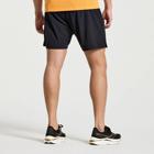 Outpace 7" Short, Black, dynamic 2