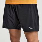 Outpace 7" Short, Black, dynamic 5