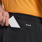 Outpace 7" Short, Black, dynamic 6