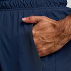 Outpace 7" Short, Navy, dynamic 6