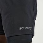 Outpace 7" 2-in-1 Short, Black, dynamic 7