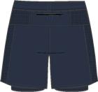 Outpace 7" 2-in-1 Short, Navy, dynamic 2