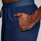 Outpace 7" 2-in-1 Short, Navy, dynamic 5