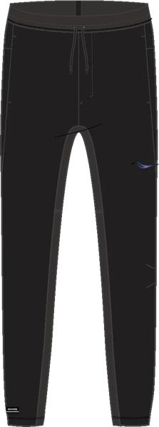 Boston Woven Pant, Black, dynamic