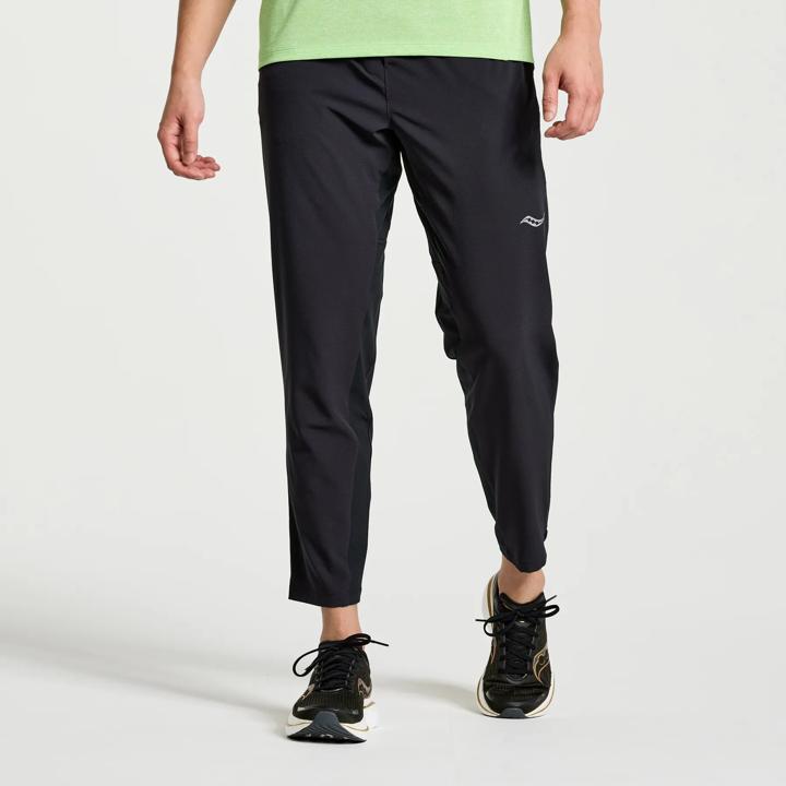Boston Woven Pant, Black, dynamic